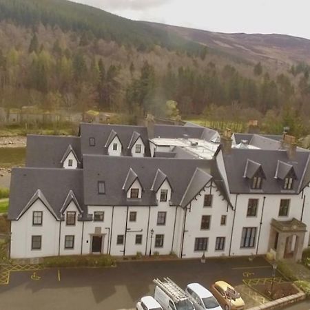 Ferienwohnung Montclaire Ballater Exterior foto