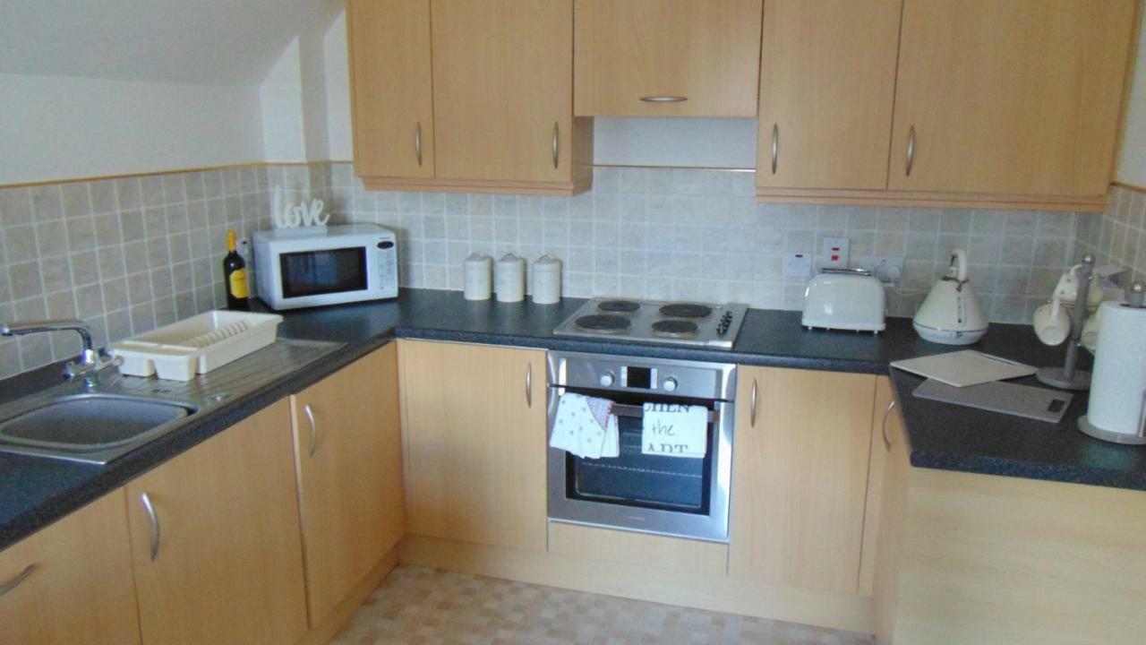 Ferienwohnung Montclaire Ballater Exterior foto